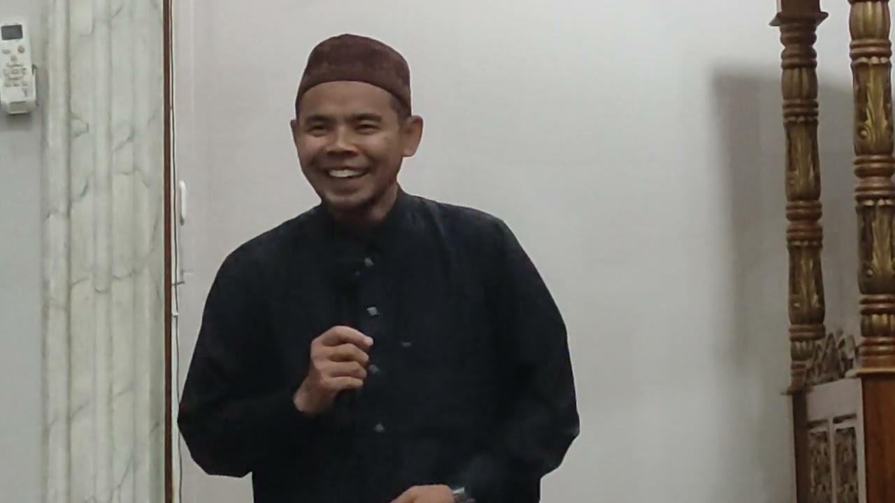 Pesona Ramadhan 1447H - Ust Sam'Annurrohman