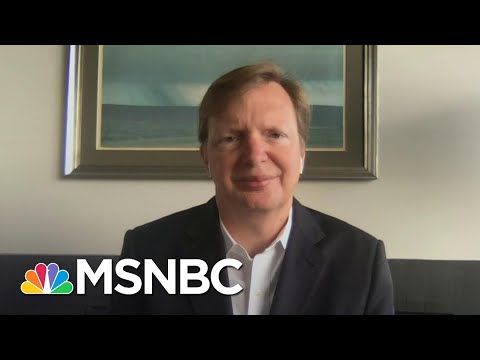 Jim Messina On 130+ Secret Service Members Infected With Covid Or Quarantining | Craig Melvin