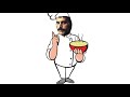 Middle of video