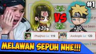 I Finally Beat the Veteran Asokoplo!!! Ninja Heroes New Era screenshot 2