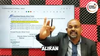 📊 Memahami Penyata Aliran Tunai!
