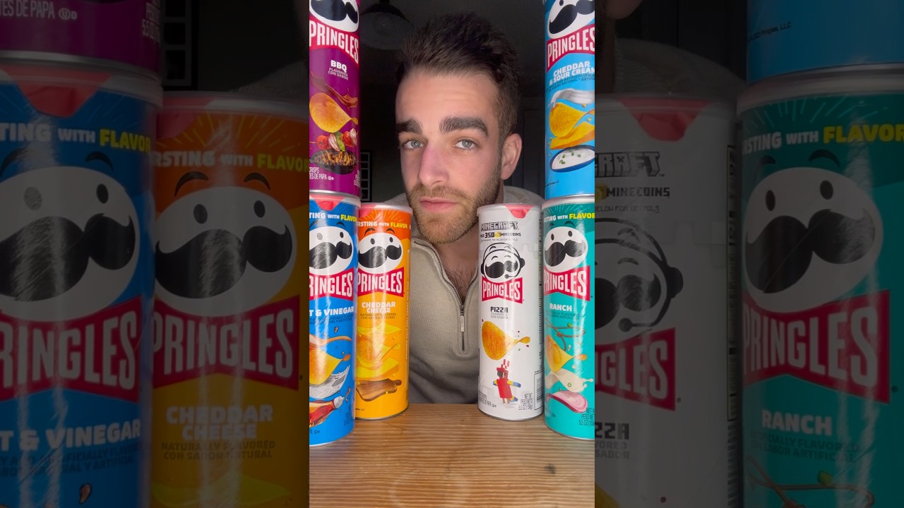 What’s the best flavor of Pringles? 