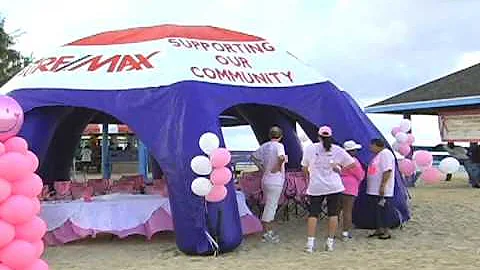 Brenda Lund Breast Cancer Run/Walk - Cayman Islands