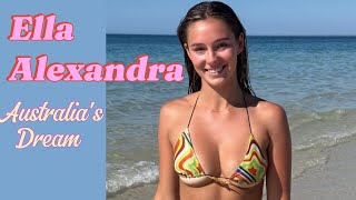Meet Ella Alexandra Australias Sweetest Instagram Dream