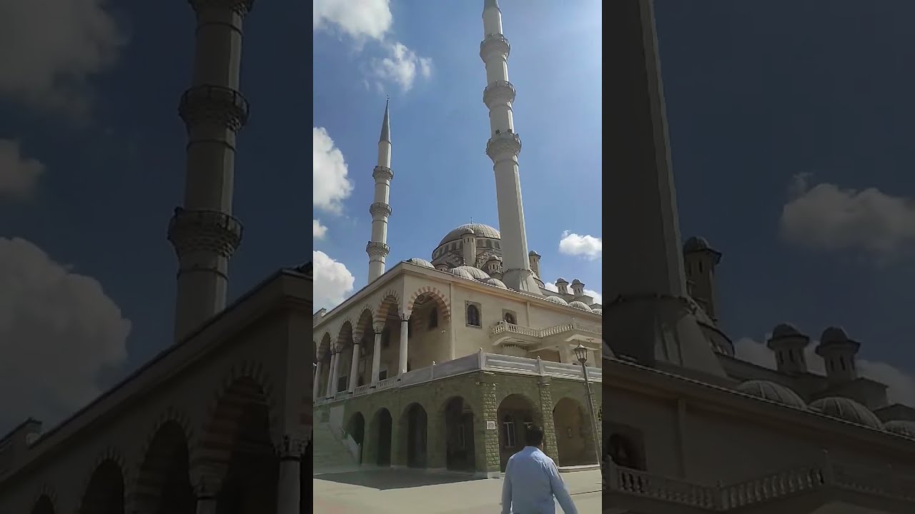 KONYA SEMALARI - BAMBAŞKA BİR CUMA SELA ÖRNEĞİ- DİLKEŞHAVERAN MAKAMI -  ÜSTAD Bekir Büyükbaş-