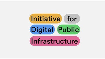What is the Initiative for Digital Public Infrastructure?