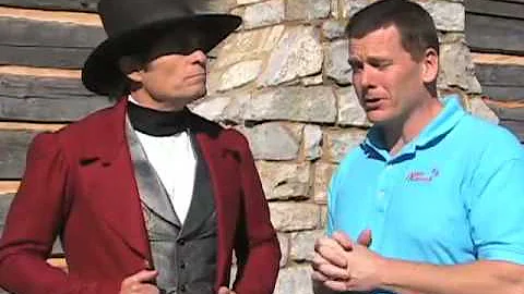 An encounter with Old Hickory