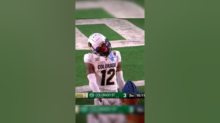 Travis Hunter Got His Revenge #shorts
