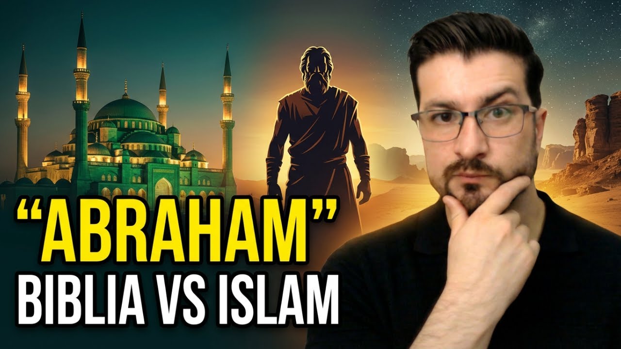 EL ORIGEN DEL ISLAM: El ABRAHAM SECRETO que NO te han contado