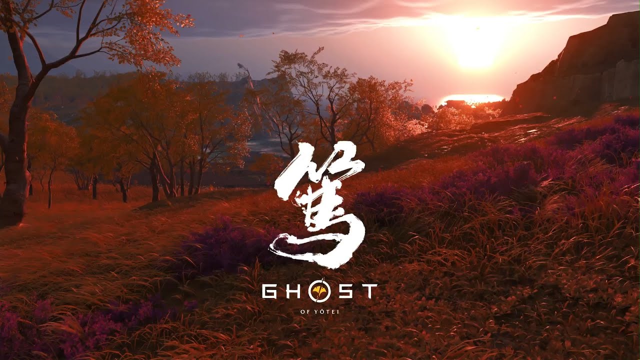 Ghost of Yōtei – Ishikari Plains (OSG GAME BREAK) ⛰️