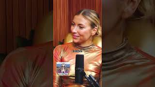 ANNIE LEDERMAN Roasting Her Guests 👸 #anniewood #annielederman #lizzycooperman