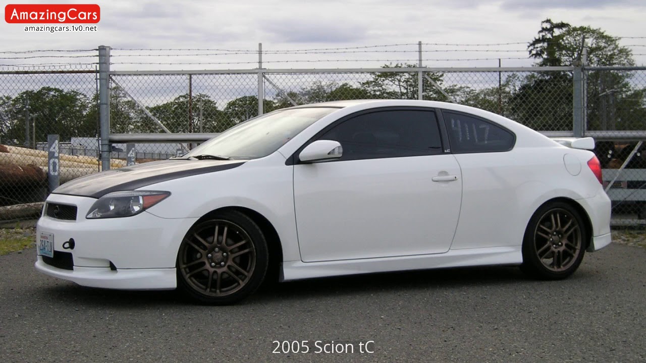 Scion tc 2005