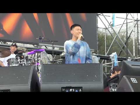 230910 죠지 (GEORGE) - 언제든 어디라도 (ANYWHERE ANYTIME) | SOMEDAY FESTIVAL SEOUL 2023