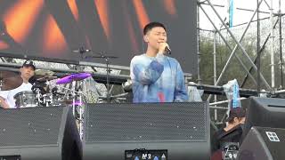230910 죠지 (GEORGE) - 언제든 어디라도 (ANYWHERE ANYTIME) | SOMEDAY FESTIVAL SEOUL 2023