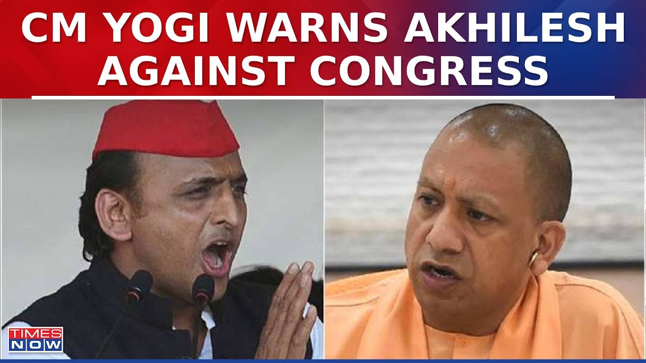 UP CM Yogi Adityanath On Mission 2027, Warns Akhilesh Yadav Against ...