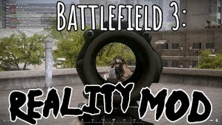 BF3: Reality mod | Friendly Fire