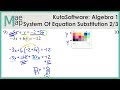 Systems of Equations Quiz