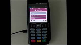 How to sell process in pos,, Axis Bank Swipe Machine screenshot 1