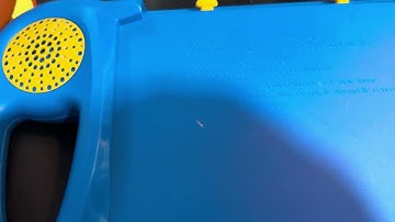 LeapFrog My First LeapPad Startup