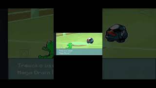 Treecko Is The Goat 🐐 