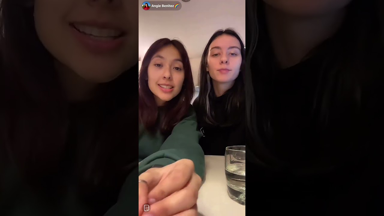 Live Angie y Mari en la costa (1er día) 17/06/2024 Parte 2