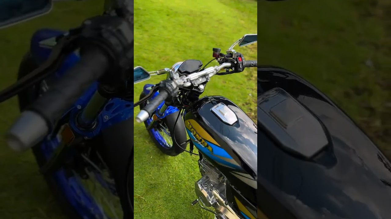 #glpro #hondagank #glkotak #cbindonesia #shorts