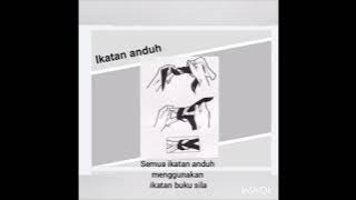 IKATAN BUKU SILA UNTUK ANDUH