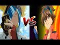 ДЕН VS МАСКА/БАКУГАН/BAKUGAN.