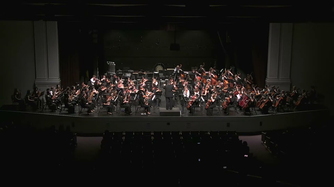 Eastern Regional Orchestra YouTube
