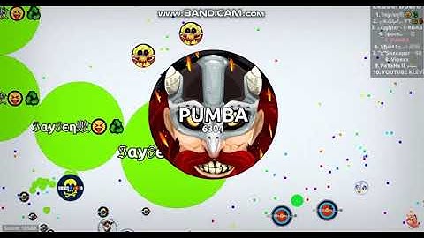 Agar.io NEW EPIC TRICK?! DOUBLE + POP SPLIT / SAME SIZE POPSPLIT / IMPOSSIBLE Trick!