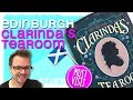 ST GILES CATHEDRAL EDINBURGH &amp; CLARINDA'S TEAROOM [ Discover Edinburgh Food guide ]