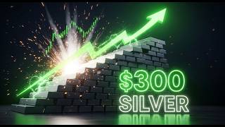 $300 Silver Prices Are Coming! HERE’S THE SECRET REASON Why!