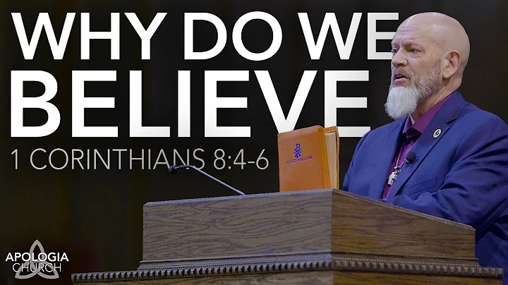 Sermon: Why Do We Believe?