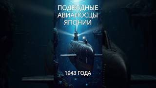 Подводные авианосцы