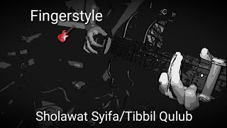 Sholawat Syifa/Tibbil Qulub Cover Fingerstyle Guitar Cover Budi M Azzam