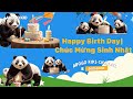 Happy birth day to you chc mng sinh nht vui nhn  abogo kids