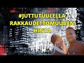 Juttutuulella rakkaudettomuuden hinta