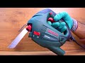 Few People Know This Jigsaw Trick | How to Cut Clean With Jigsaw