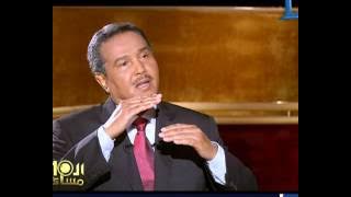 العاشرة مساء| فنان العرب محمد عبده : صوت أم كلثوم  هو حصيلة دمج أفضل صوت رجل وأفضل صوت إمرأة