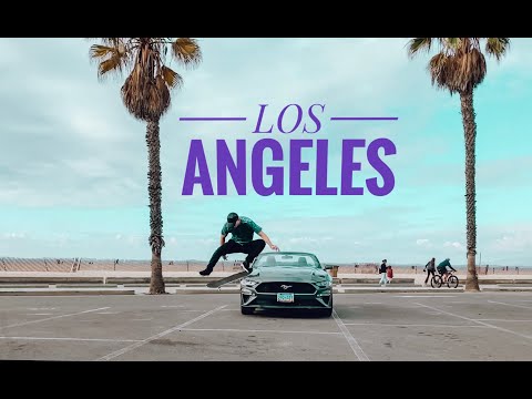 Video: Průvodce a tipy na pronájem aut v Los Angeles