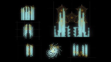 Material Deposition Patterning