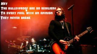 Come To Life by Alter Bridge Lyrics