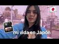 nueva cámara, me cortan el pelo, compras y fiesta en Tokio