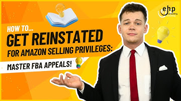 How to Get Reinstated For Amazon Document Manipulation - FBA Suspensions & Appeals