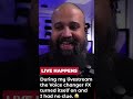 Live Happens (blooper) voice changer was on for 15 minutes before I realized 😂👍🏽