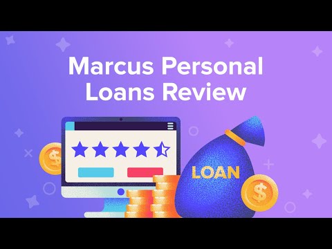 Marcus Personal Loans Review