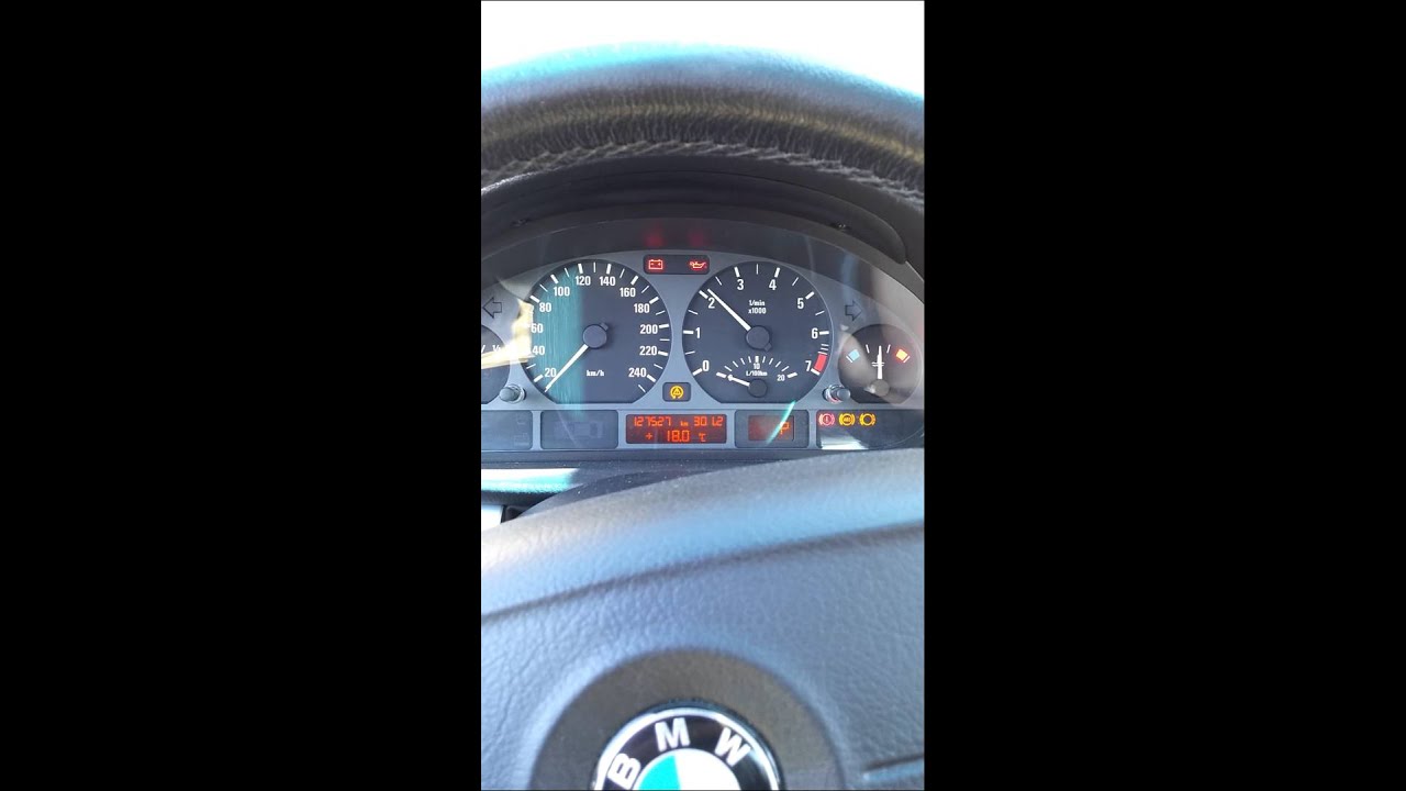 Bmw 320i Fuel Pump Relay Location