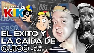 Famous El Éxito y la Caída de QUICO (CARLOS VILLAGRAN) Profile
