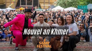 🇰🇭 Nouvel an Khmer à la Grande Pagode de Vincennes 2022 par Sabay Festival 🎊