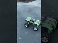 I’m a Boss 😎😂😂#traxxas #flip